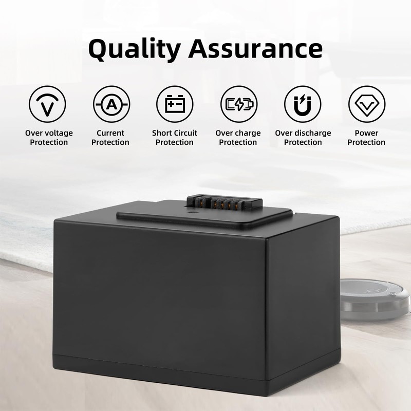 ABL-D2 Battery Compatible with iRobot Roomba j7 i7 i8 i4