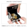 Coin Purse, Genuine Leather, Box-type, Coin Case, Box-shaped Case, Men's,
