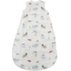 Loulou Lollipop Lightweight Muslin Wearable Baby Blanket Sleeping Bag, Unisex