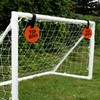 Top Bins Football Shooting Target, Football Gift, 2 x 9