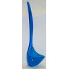 Blue Indiana Harvest Princess Plastic Punch Bowl Ladle