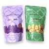 HCC Premium Shortbread Cookies, Ube, Chocolate Chip Macadamia, 16 oz