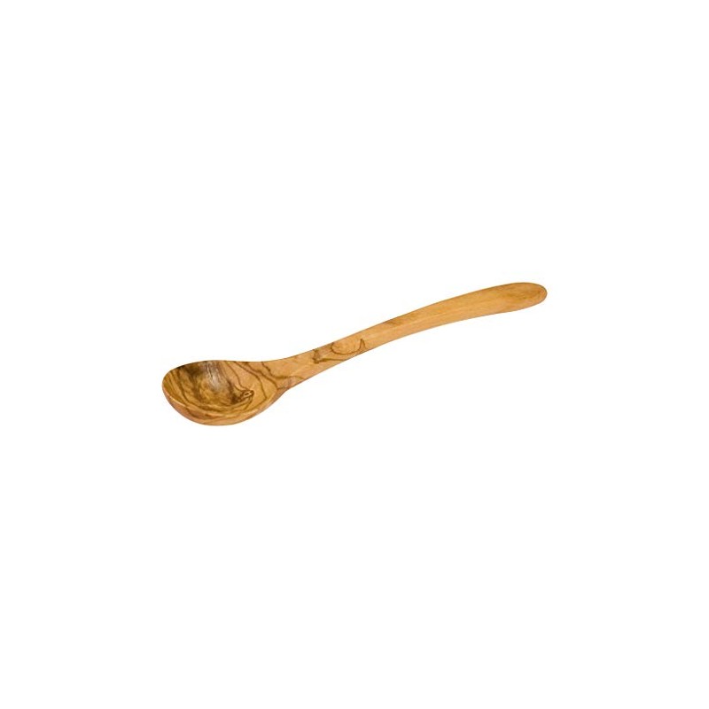 Redecker Baby Spoon/Coffee Spoon Made of Oiled Olive Wood Approx.
