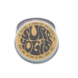 SURFYOGIS Original, 100% Natural, Zinc Surfscreen, Sun Cream, Sun Protection, 60 g, Reef Friendly, Surfing