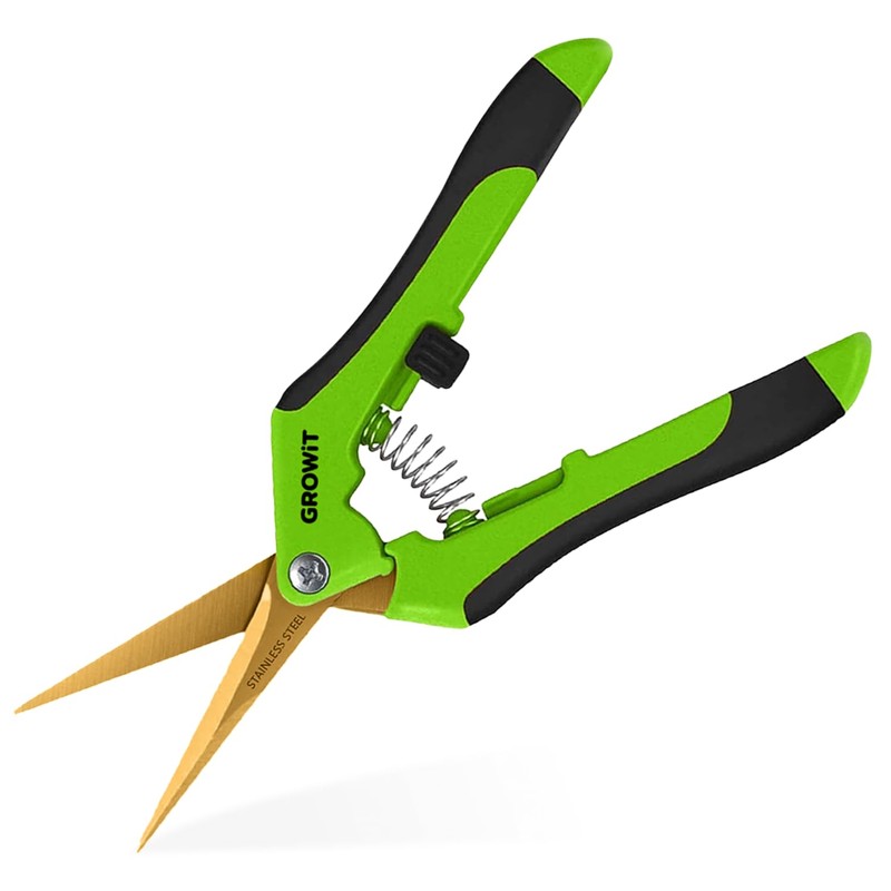 Pruning Snip - Perfect for Trimming Small Plants and Flowers