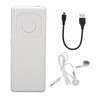 MP3 Player, Lossless Sound, Portable Compact Music Player with Headphones,