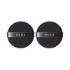 Hera black cushion puff 2 sheets / 헤라 블랙 쿠션 퍼프 2매