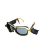 Fred Gold Elvis Onion Glasses