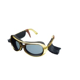 Fred Gold Elvis Onion Glasses