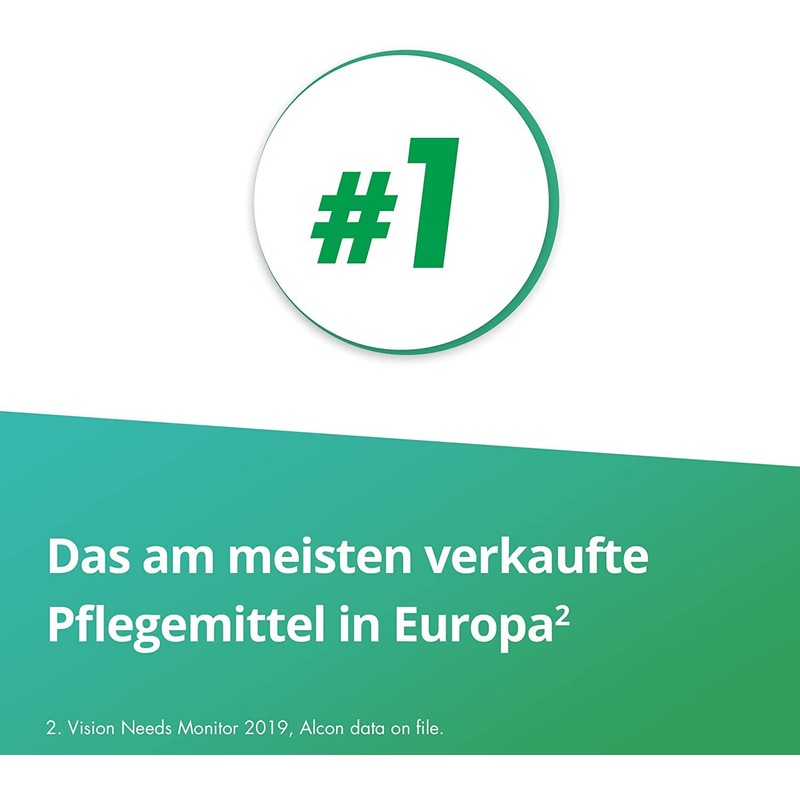 Opti-Free PureMoist contact lens care solution, single bottle, 1 x