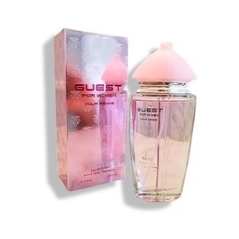 GUEST POUR FEMME Eau de Parfum 3.4 F.l. Oz Floral Fruity fragrance for Women
