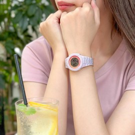 Ice watch Digital Ladies Ice Watch Watch, Lilac Sunset, watch