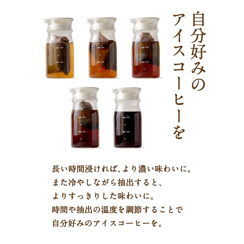 Beans Talk Cold Brew Coffee Pack, 1.2 oz (35 g)