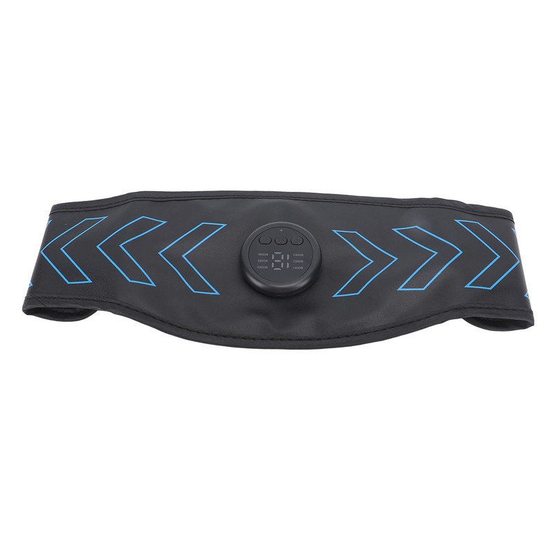 Abs Stimulator Abs Muscle Trainer 6 Modes Adjustable Abdominal Muscle
