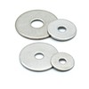 Hippo Hardware M4 (4mm X 15mm) Flat Penny Repair Mudguard
