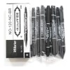 Marcador Permanente Plumon Boligrafo Rotulador Indeleble Kit
