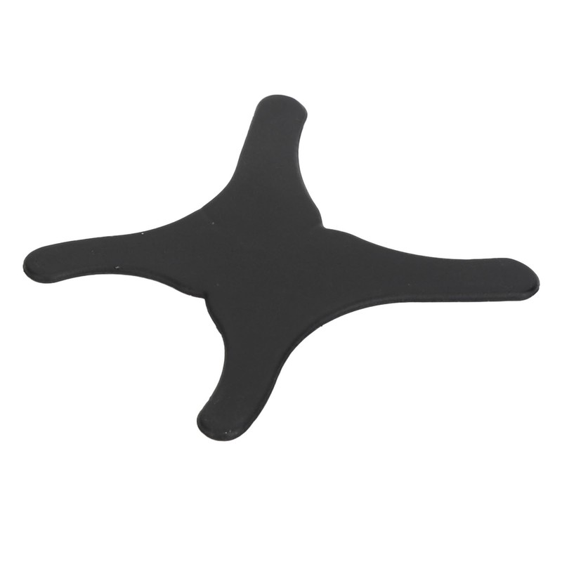 Dental Photography Background Soft Silicone High Temperature Resistant Oral Black