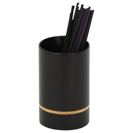 [Altar Hasegawa] Baum Ebony II Mini Incense Stand, Buddhist Altar, Mini, Modern