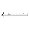 Woodstock DCS22 Encore Collection Silver Chimes of Polaris Windchime, 22