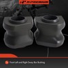 A-Premium 2 x Front Sway Bar Bushing Kit, Compatible with
