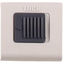 Flamingo Clips for Nomad / Lanta Transport Cage Grey Pack of 6