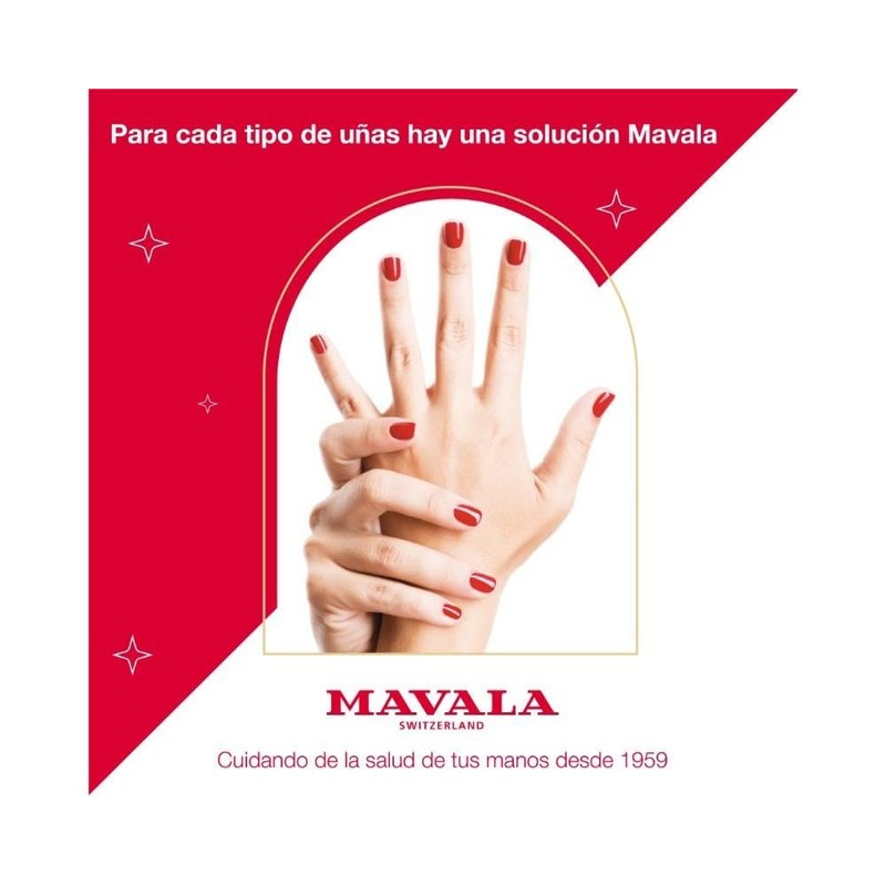 MAVALA Nagellack minicolors London Damen, 5 ml