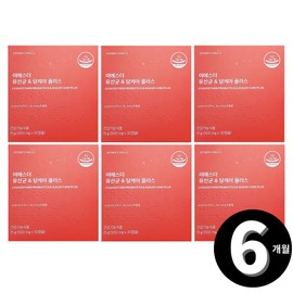Dangcare Lactobacillus Yeo Esther Lactobacillus Dang Care PBS total 6 month supply / 여에스더 유산균 당케어 PBS 총 6개월분