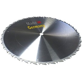 HM Saw Blade 600 x 35 mm "Alternating Tooth" with 36 x LWZ Teeth Widea Rocker Saw Firewood Saw Firewood Hardwood Circular Saw Blade 600 mm x 35 mm x 4.2 mm Z 36 Clamping Deflector Kickback Arm