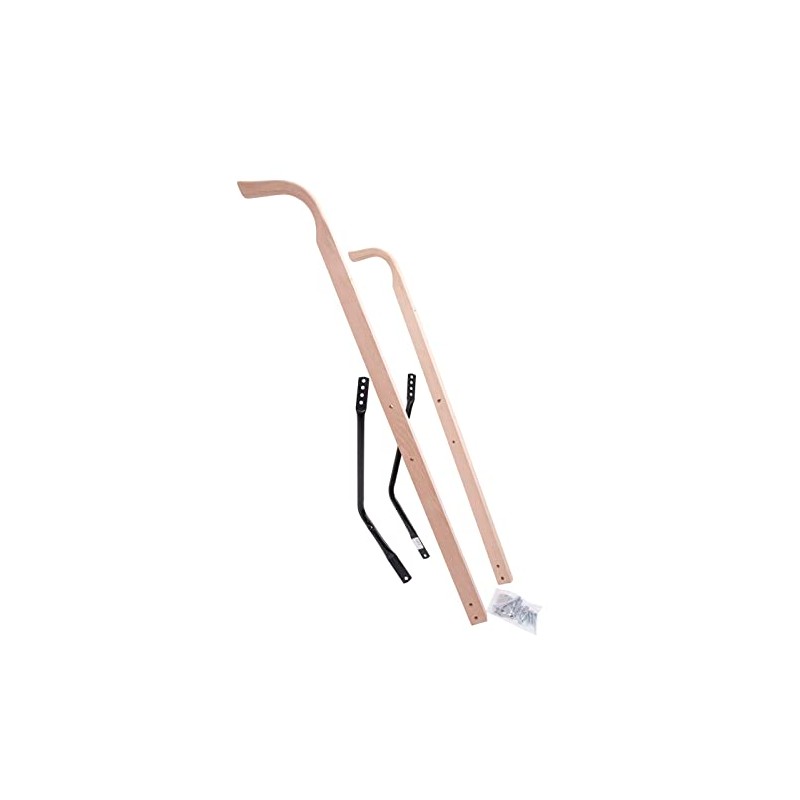 EarthWay 6502 Kentucky Style Oak Handle Conversion Kit for High