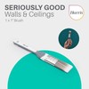 Harris 102011001 Seriously Good Walls & Ceilings No Loss Cutting