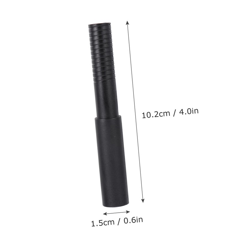 TOVINANNA Sets Golf Club Butt Extender Pp Extension Rod Graphite