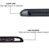 Rear LED 3rd Brake Lights Compatible with Nissan Frontier 2001