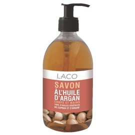 Soap with Argan Oil