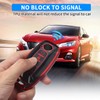 QBUC Key Fob Cover for Nissan,Car Key Fob Protector 5