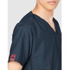 PANTONE 7000SC Medical Scrub Suit, Unisex, Colors Available, Sweat Absorbent,