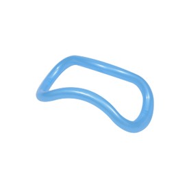 【正規品】 ウェーブストレッチリング プラスチック製 男女兼用 ブルー