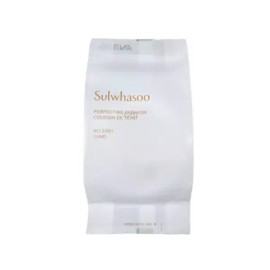 Sulwhasoo 설화수 퍼펙팅쿠션 리필(SPF50+) 23N1, 15g GM Sulwhasoo Perfecting Cushion Refill (SPF50+) 23N1, 15g