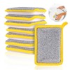 Washing up Sponge, 8Pcs Dish Sponge Double Sided Sponges Washing