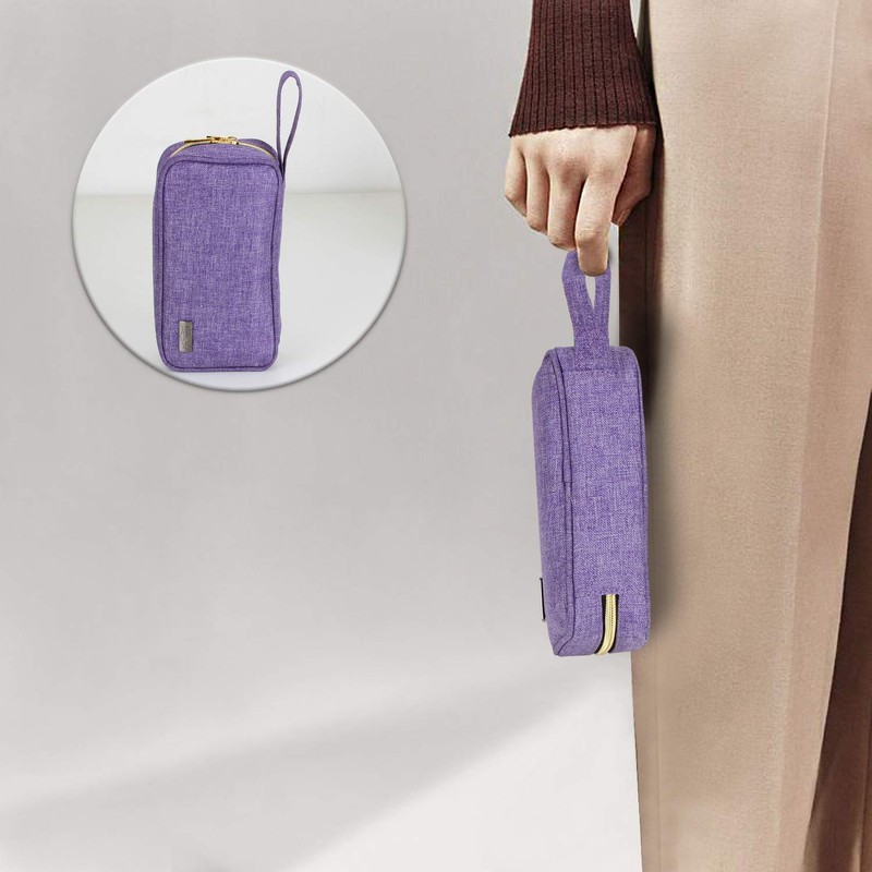 Luxja Essential Oils Storage Bag