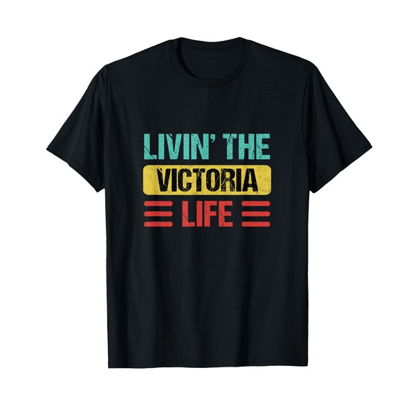 Victoria Name T-Shirt