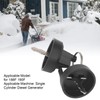 20PCS Single Cylinder Diesel Generator Starter Key Plastic Iron Engine