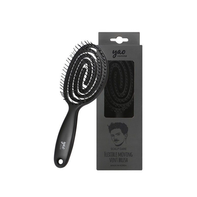 Homme Dark Sensitive Brush / 옴므다크센서티브 브러쉬