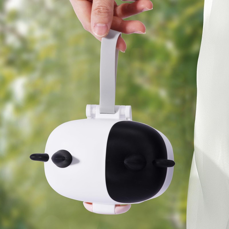 Bebamour Baby Formula Dispenser On The Go, Formula Container to