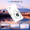 Digital Camera (4K Video Recording, 50 Million Pixels) Digital Camera,