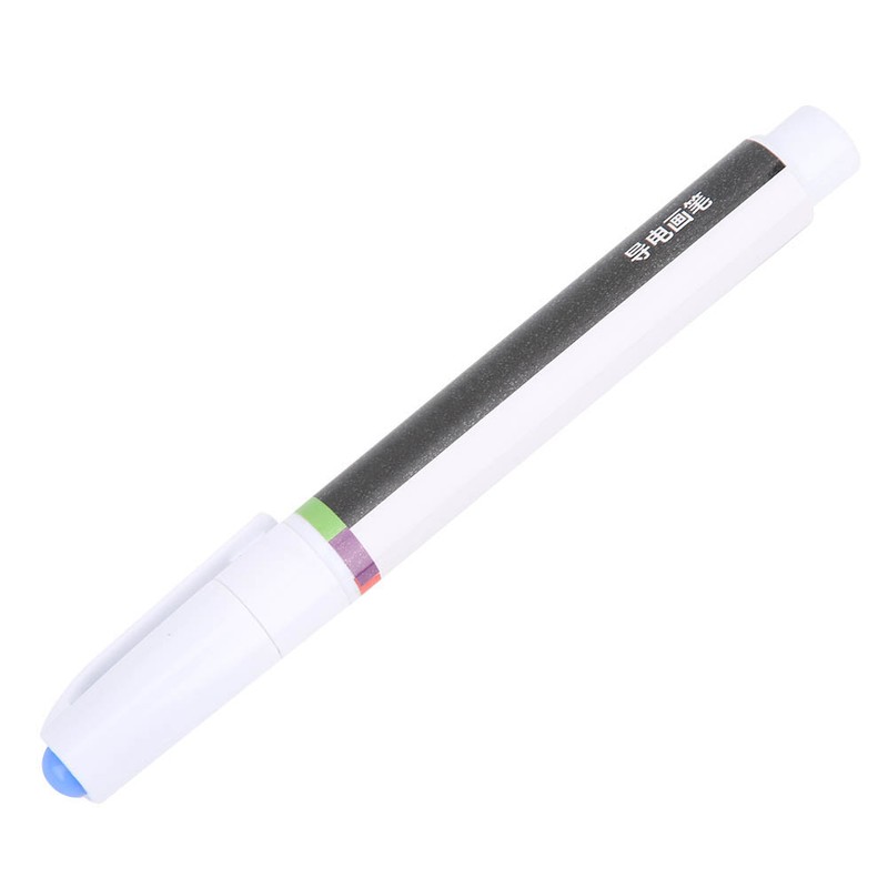 Conductive Ink Pen Electronic Circuit Scribe Draw Circuits Conductivity Fast