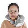 Fox Shape Travel Neck Pillow Soft Air U Shape Health