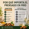 Sunnygem LLC Sunnygem California 100 Virgen Aceite De Almendras De