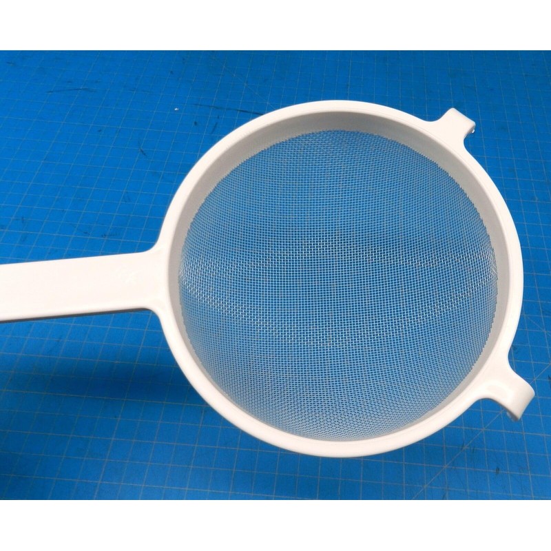 Plastic Strainer Kitchen Cooking Nylon Polyester Mesh 100% Plastic 6-1/2"