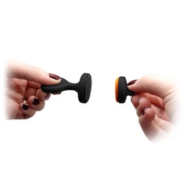 Vin Bouquet FIA 202 Decanter Brush & Cleaner 2 in 1. Sponge & Brush with magnetic handle