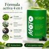 Cápsulas Para Energía Diaria Y Control De Metabolismo
